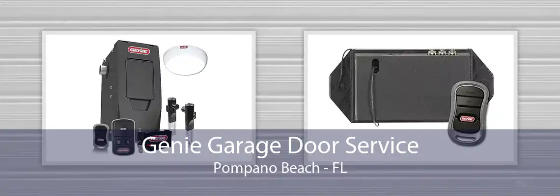 Genie Garage Door Service Pompano Beach - FL