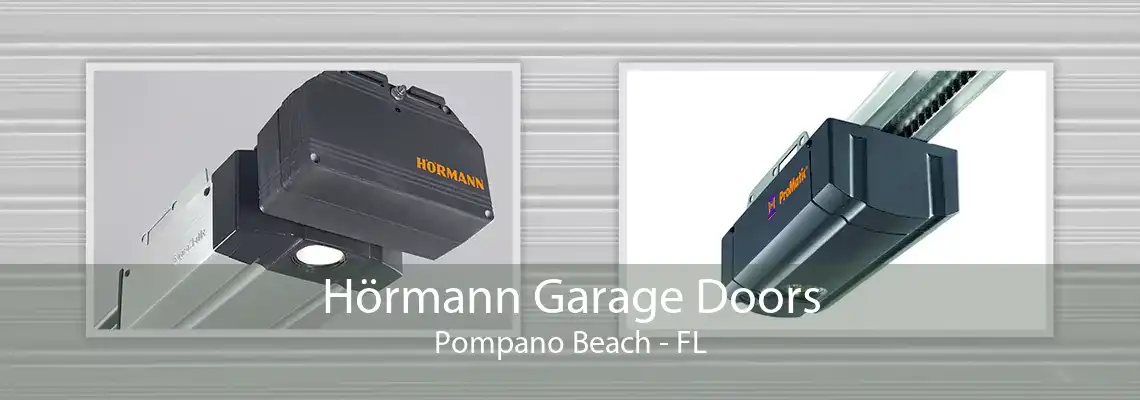 Hörmann Garage Doors Pompano Beach - FL