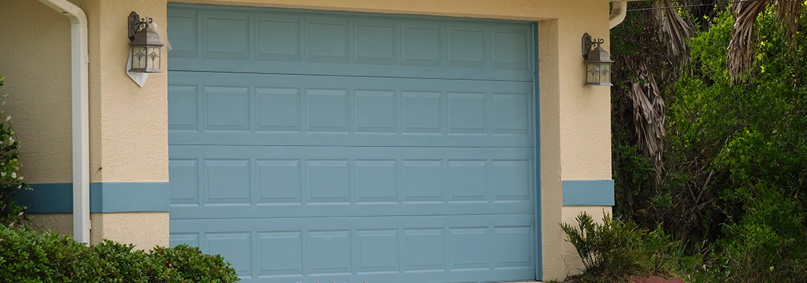 Amarr Carriage House Garage Doors in Pompano Beach, FL