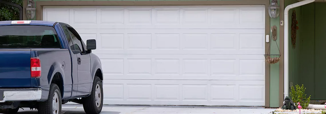 New Insulated Garage Doors in Pompano Beach, FL