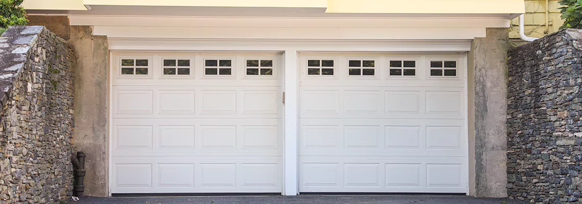 Windsor Wood Garage Doors Installation in Pompano Beach, FL
