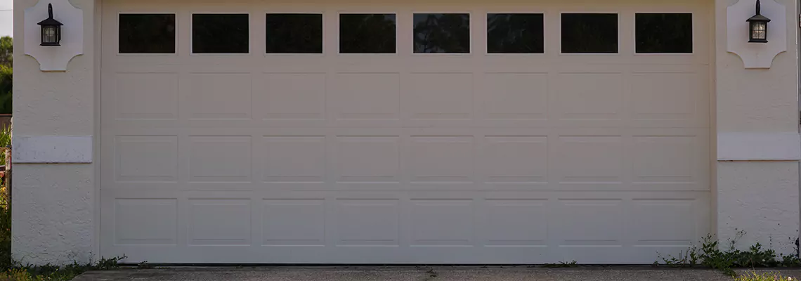 Windsor Garage Doors Spring Repair in Pompano Beach, Florida