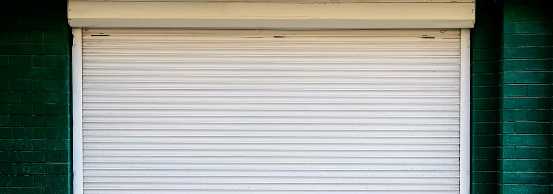 Rolling Steel Door Replacement in Pompano Beach, Florida